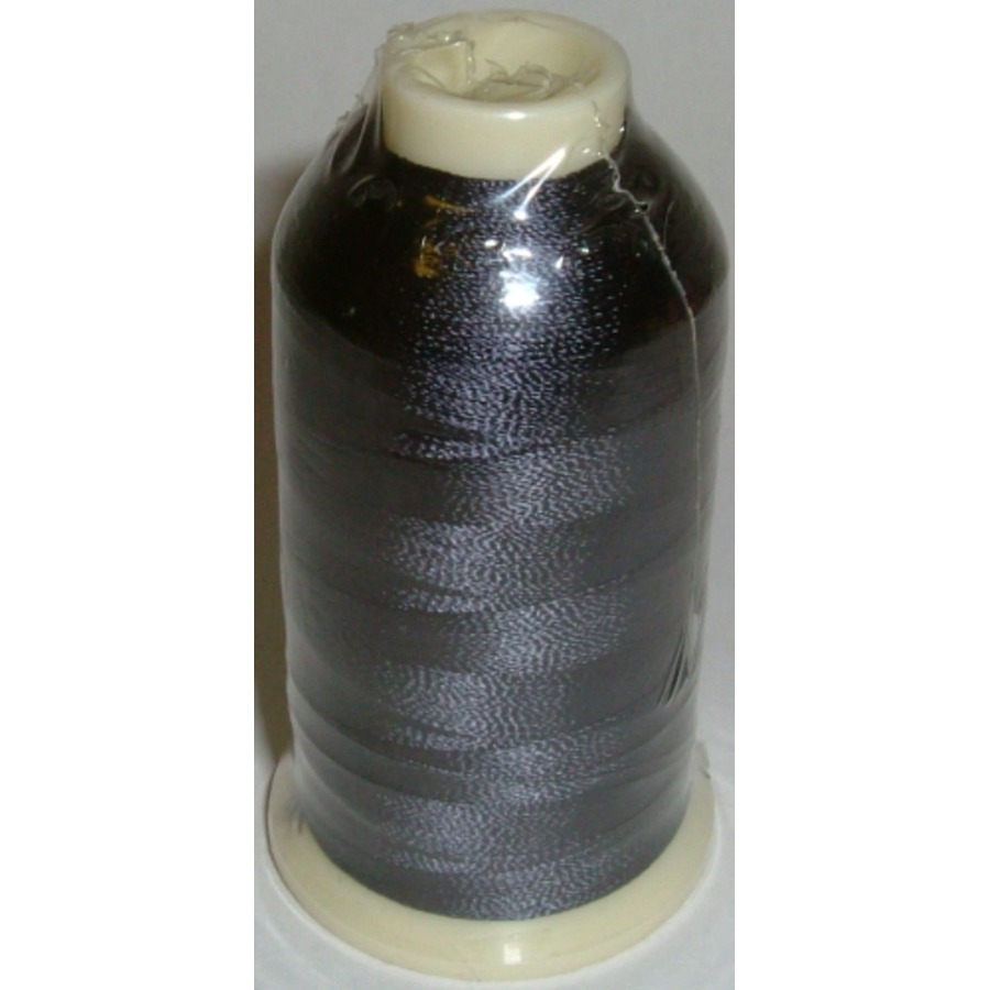 Marathon Embroidery Machine Thread 1000m Spool Rayon 1324 Navy