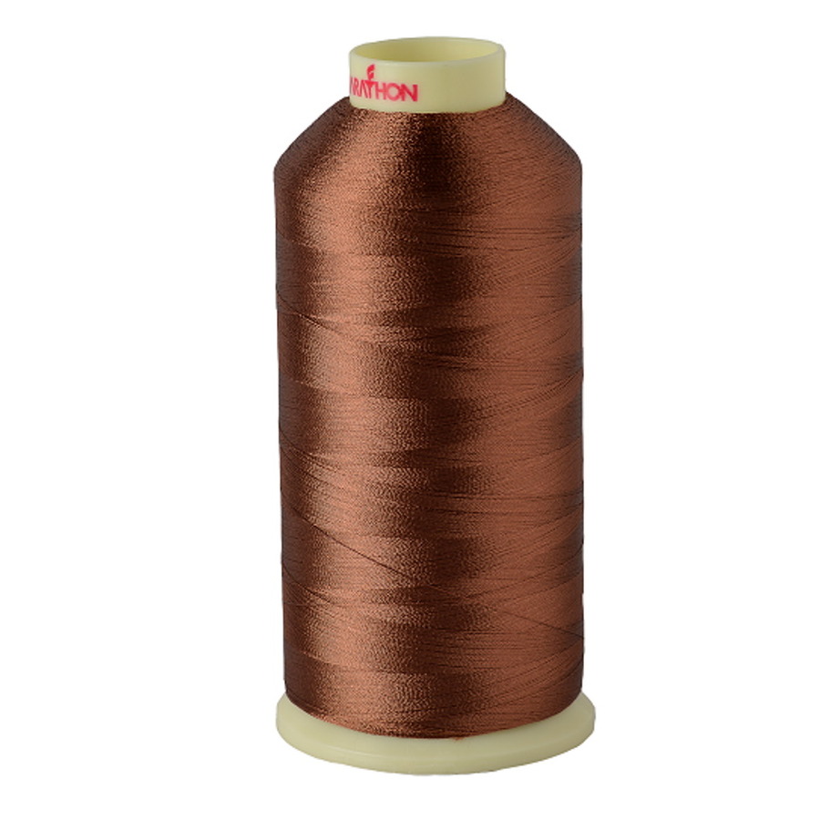 Marathon Embroidery Machine Thread 1000m Spool Rayon 1307