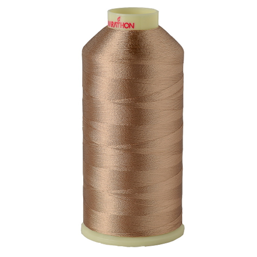 Marathon Embroidery Machine Thread 1000m Spool Rayon 1302