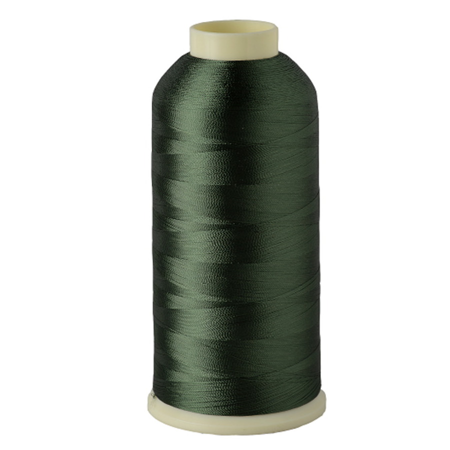 Marathon Embroidery Machine Thread 1000m Spool Rayon 1296