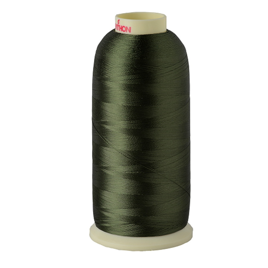 Marathon Embroidery Machine Thread 1000m Spool Rayon 1295