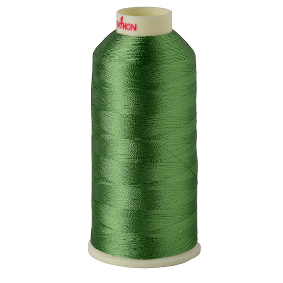 Marathon Embroidery Machine Thread 1000m Spool Rayon 1284