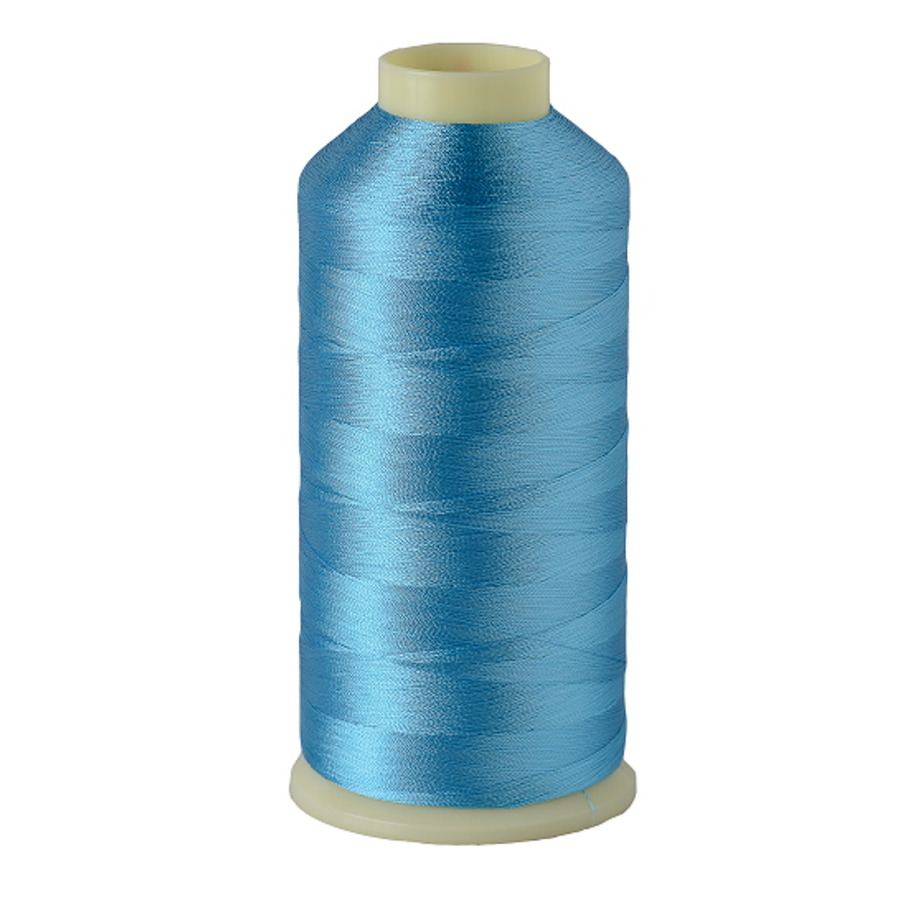 Marathon Embroidery Machine Thread 1000m Spool Rayon 1270
