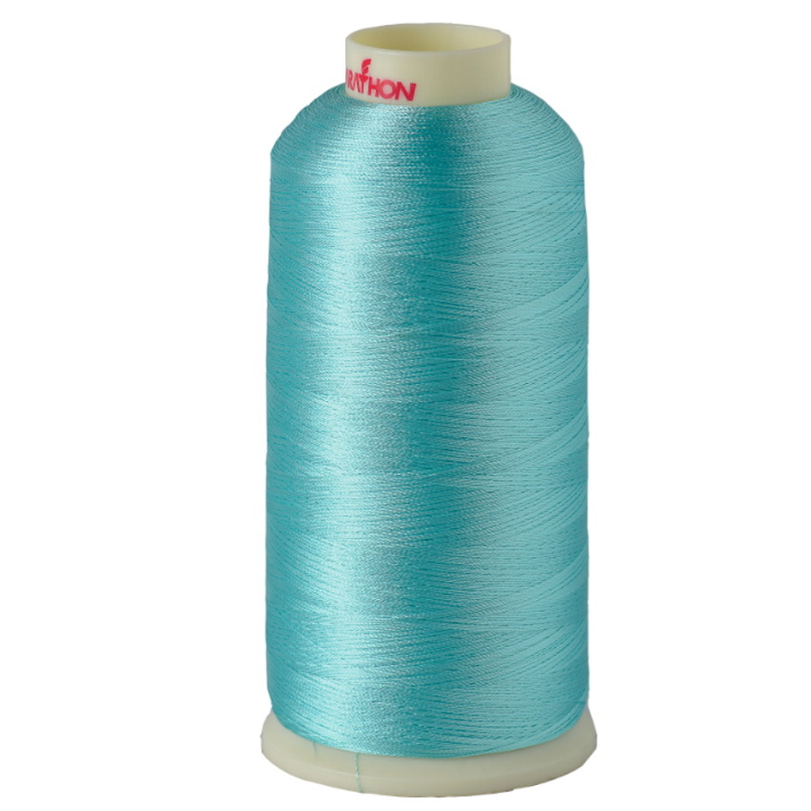 Marathon Embroidery Machine Thread 1000m Spool Rayon 1267