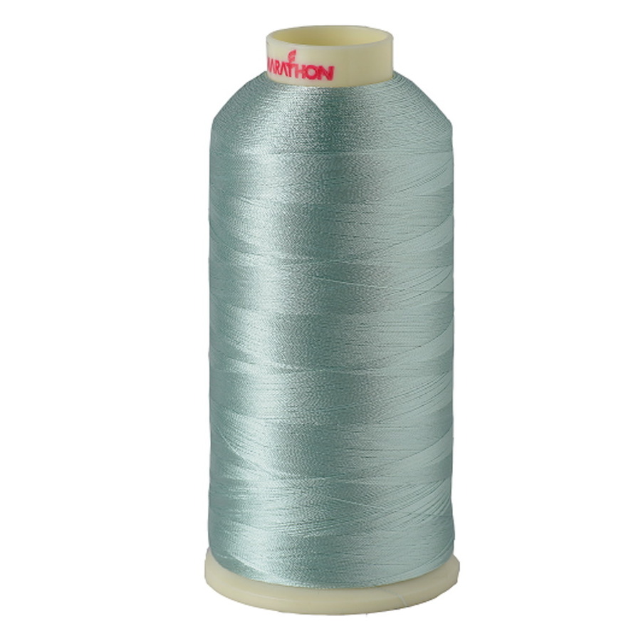 Marathon Embroidery Machine Thread 1000m Spool Rayon 1265