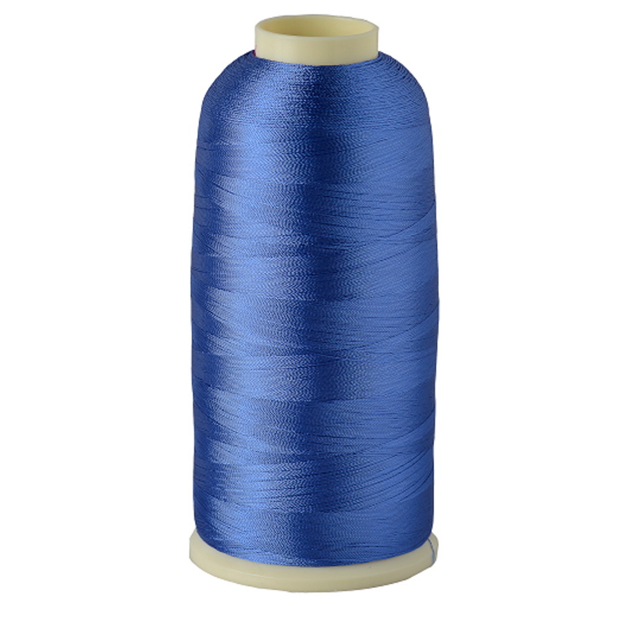 Marathon Embroidery Machine Thread 1000m Spool Rayon 1249