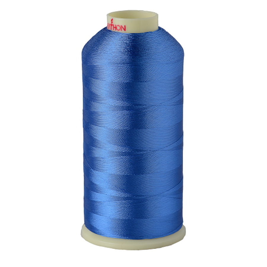 Marathon Embroidery Machine Thread 1000m Spool Rayon 1248