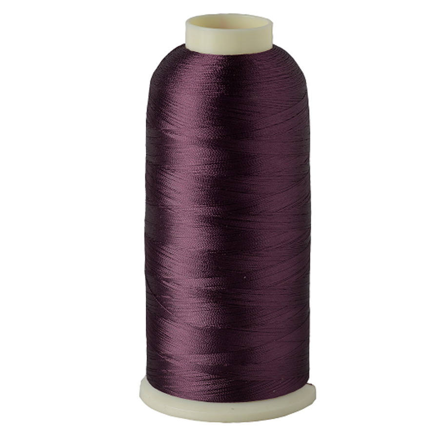 Marathon Embroidery Machine Thread 1000m Spool Rayon 1241