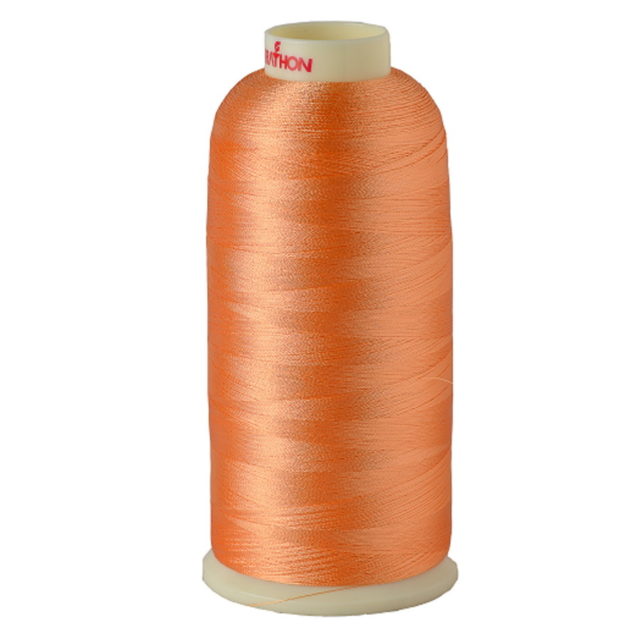 Marathon Embroidery Machine Thread 1000m Spool Rayon 1233