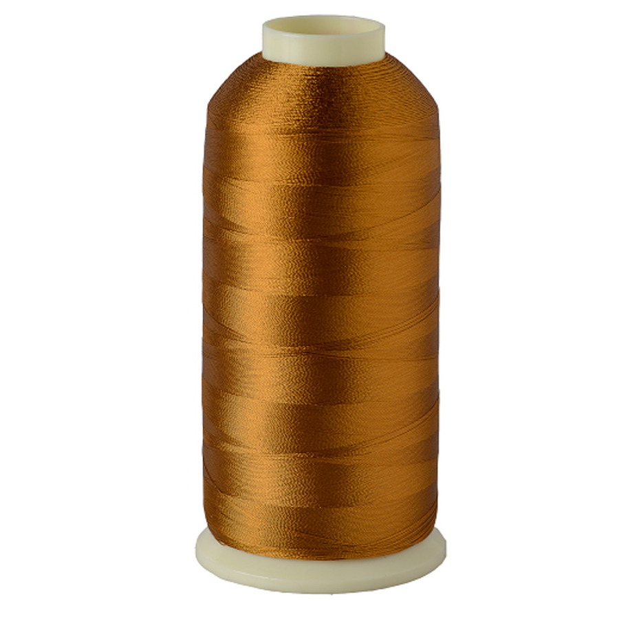 Marathon Embroidery Machine Thread 1000m Spool Rayon 1224