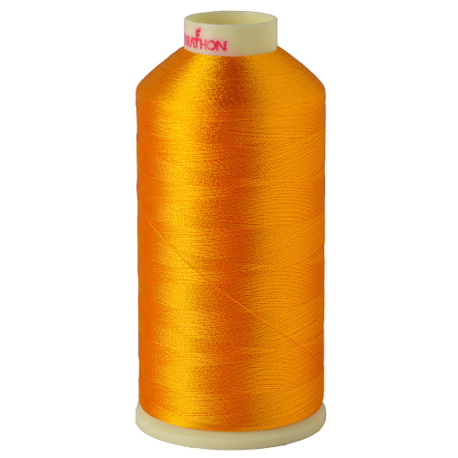 Marathon Embroidery Machine Thread 1000m Spool Rayon 1219