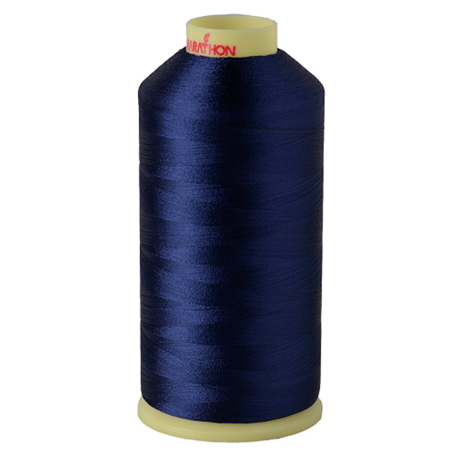 Marathon Embroidery Machine Thread 1000m Spool Rayon 1204