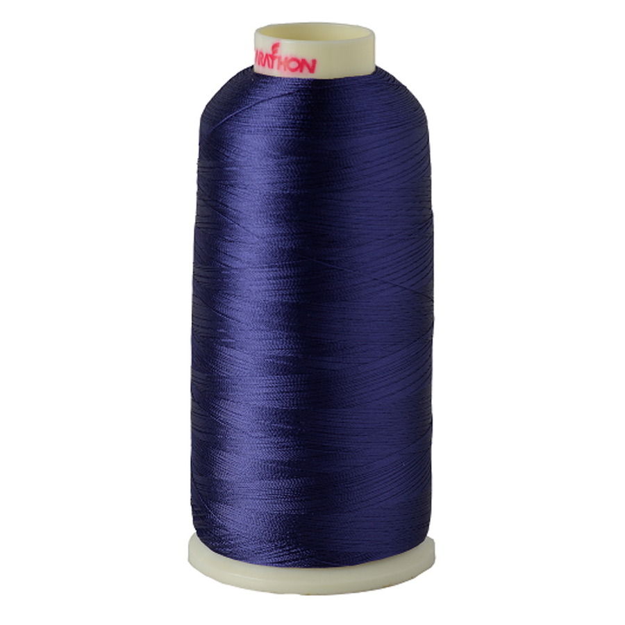 Marathon Embroidery Machine Thread 1000m Spool Rayon 1203