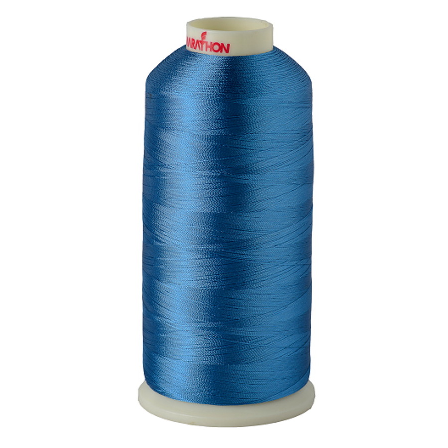 Marathon Embroidery Machine Thread 1000m Spool Rayon 1199