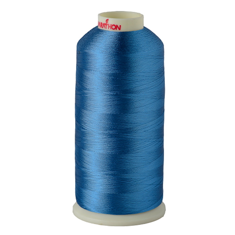 Marathon Embroidery Machine Thread 1000m Spool Rayon 1198