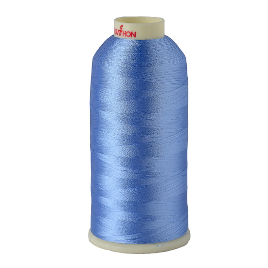 Marathon Embroidery Machine Thread 1000m Spool Rayon 1197