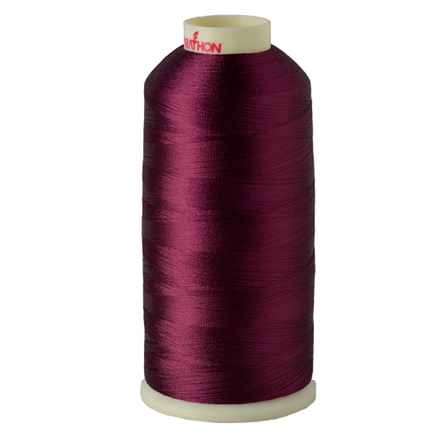 Marathon Embroidery Machine Thread 1000m Spool Rayon 1196