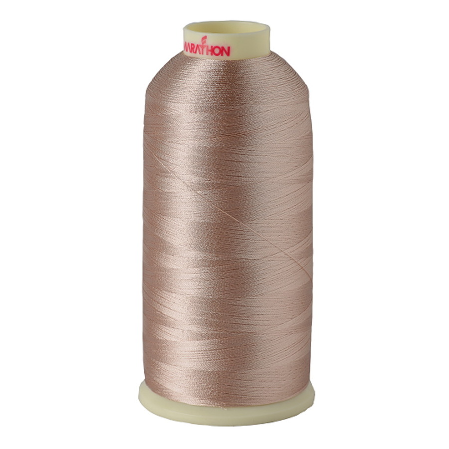 Marathon Embroidery Machine Thread 1000m Spool Rayon 1185