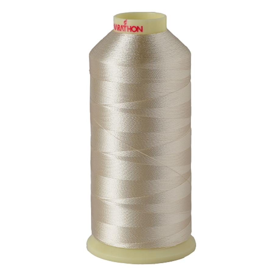 Marathon Embroidery Machine Thread 1000m Spool Rayon 1182