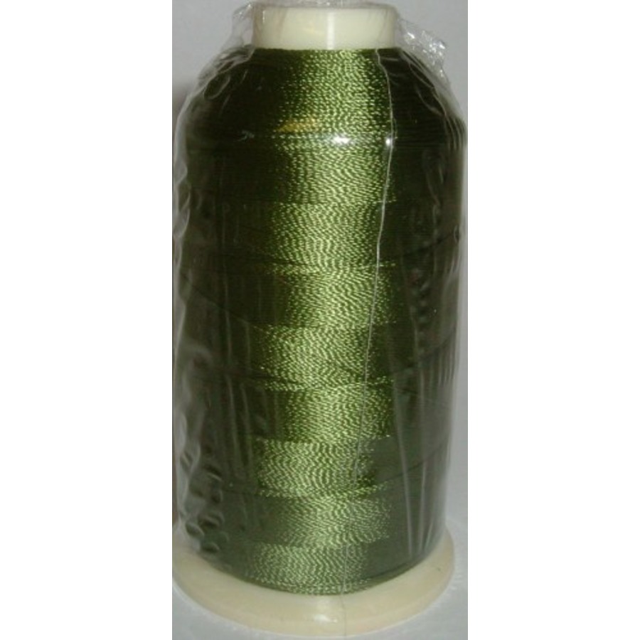 Marathon Embroidery Machine Thread 1000m Spool Rayon 1172 Sage Green