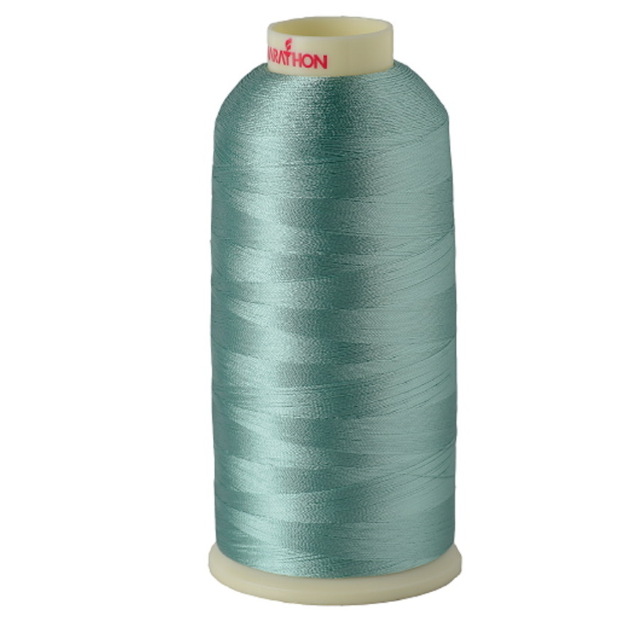 Marathon Embroidery Machine Thread 1000m Spool Rayon 1169