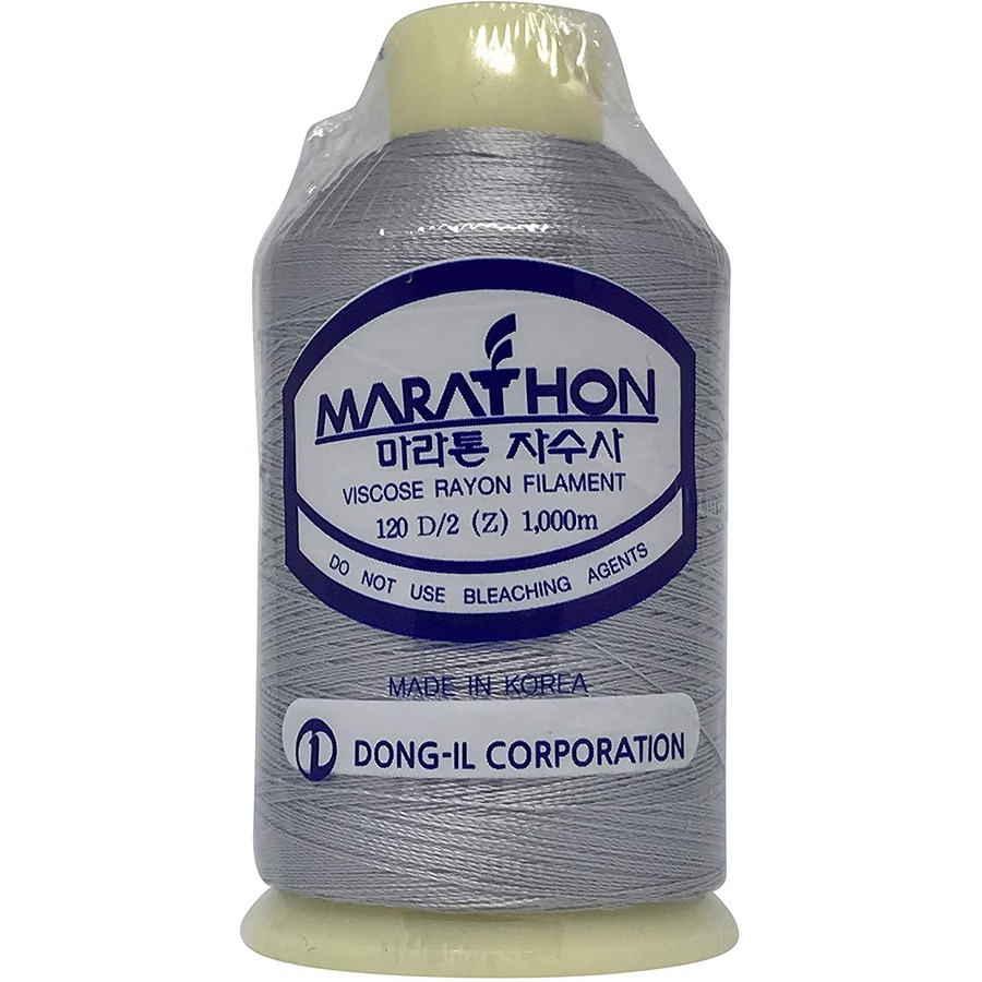 Marathon Embroidery Machine Thread 1000m Spool Rayon 1164
