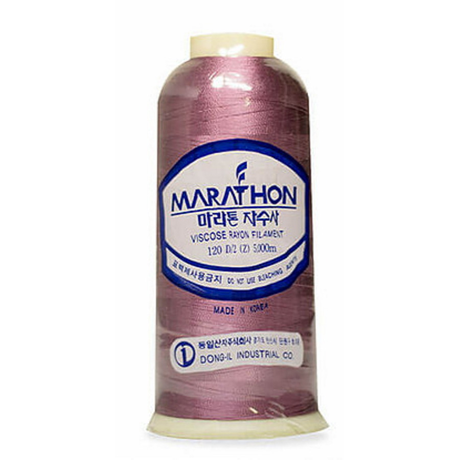 Marathon Embroidery Machine Thread 1000m Spool Rayon 1149