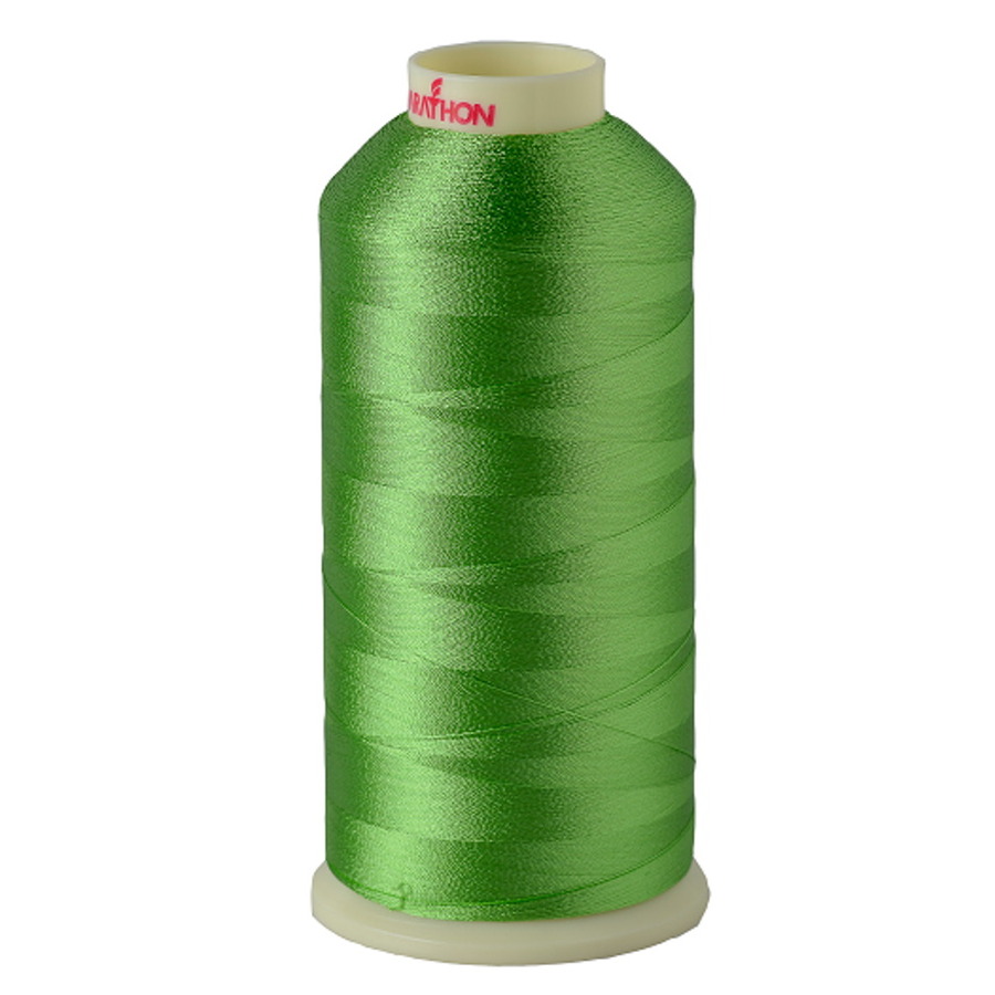 Marathon Embroidery Machine Thread 1000m Spool Rayon 1121