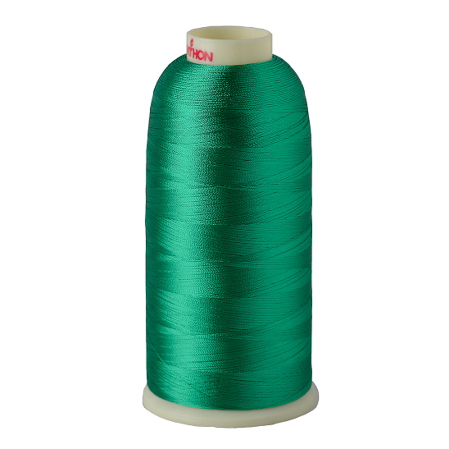 Marathon Embroidery Machine Thread 1000m Spool Rayon 1114