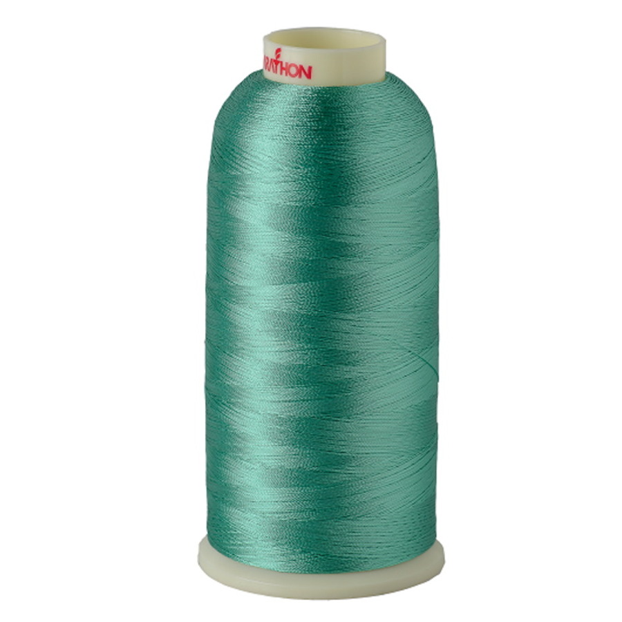 Marathon Embroidery Machine Thread 1000m Spool Rayon 1113
