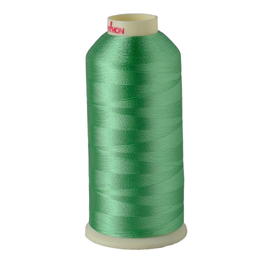 Marathon Embroidery Machine Thread 1000m Spool Rayon 1112