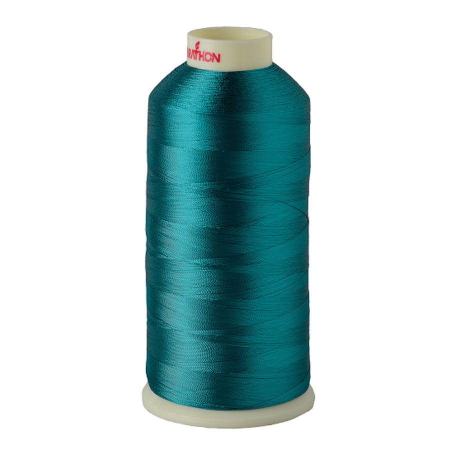 Marathon Embroidery Machine Thread 1000m Spool Rayon 1107