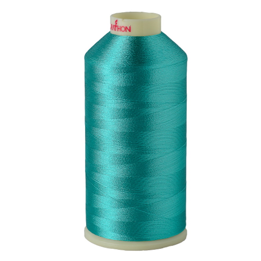 Marathon Embroidery Machine Thread 1000m Spool Rayon 1105