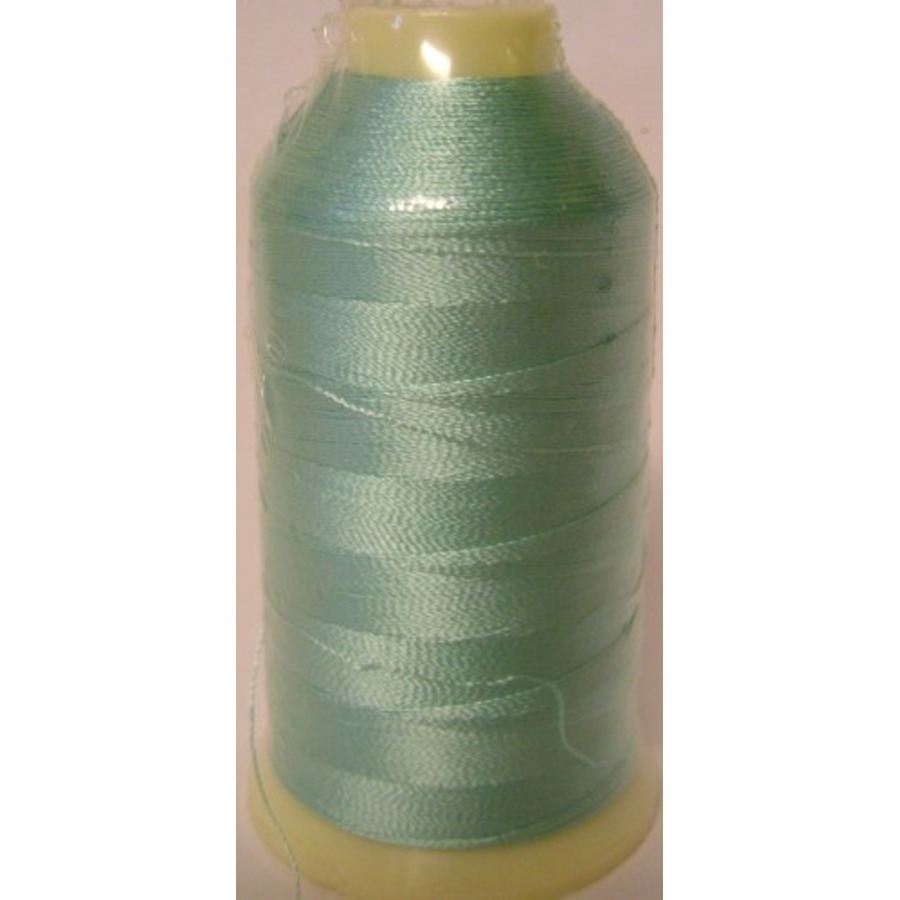 Marathon Embroidery Machine Thread 1000m Spool Rayon 1093 Sea Crest