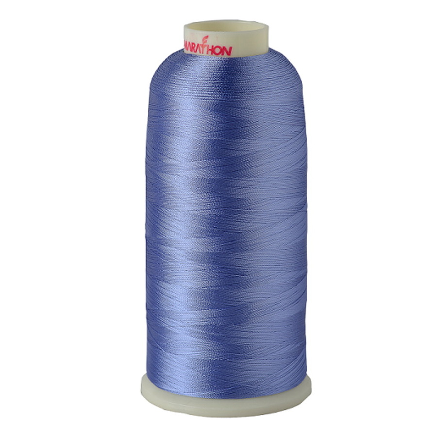 Marathon Embroidery Machine Thread 1000m Spool Rayon 1085