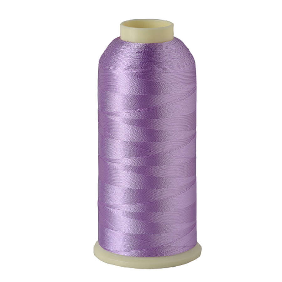 Marathon Embroidery Machine Thread 1000m Spool Rayon 1075