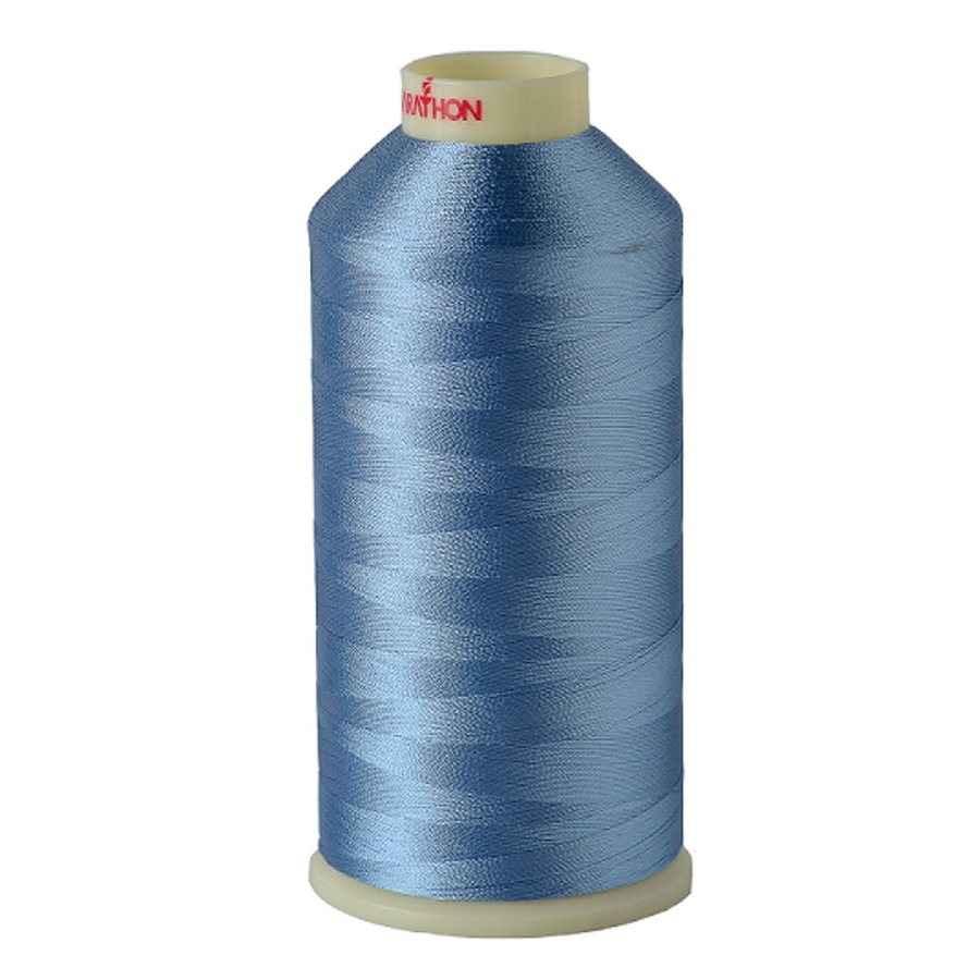 Marathon Embroidery Machine Thread 1000m Spool Rayon 1062