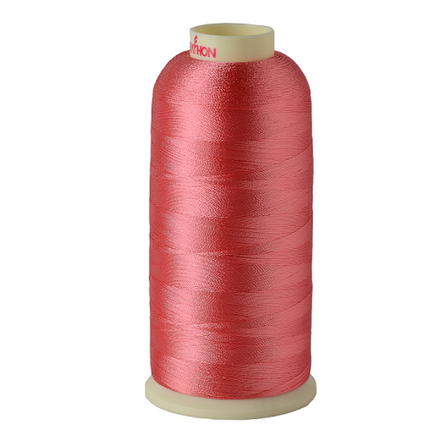 Marathon Embroidery Machine Thread 1000m Spool Rayon 1051