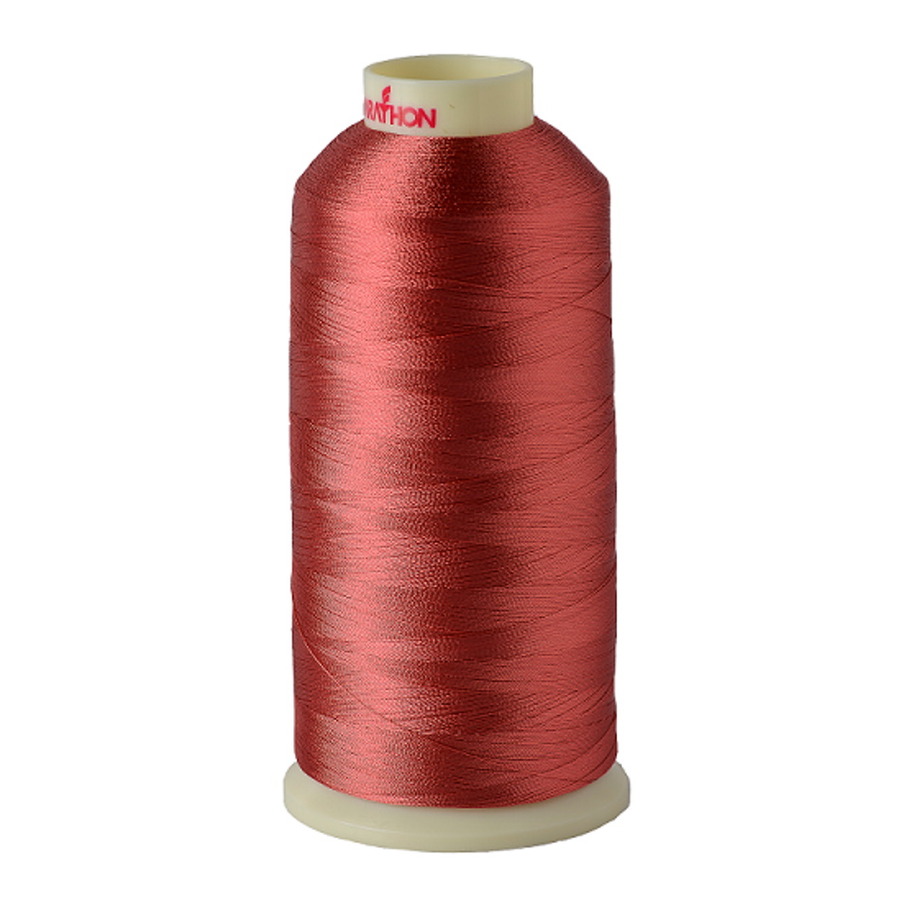 Marathon Embroidery Machine Thread 1000m Spool Rayon 1036