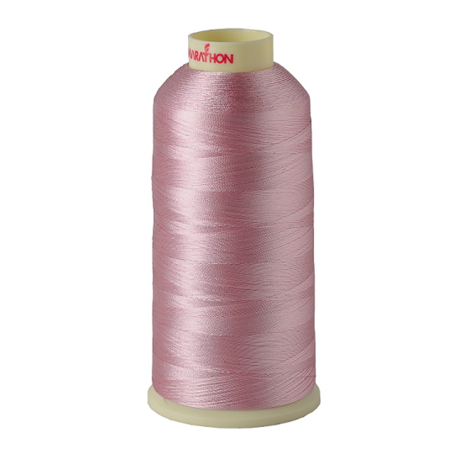 Marathon Embroidery Machine Thread 1000m Spool Rayon 1031