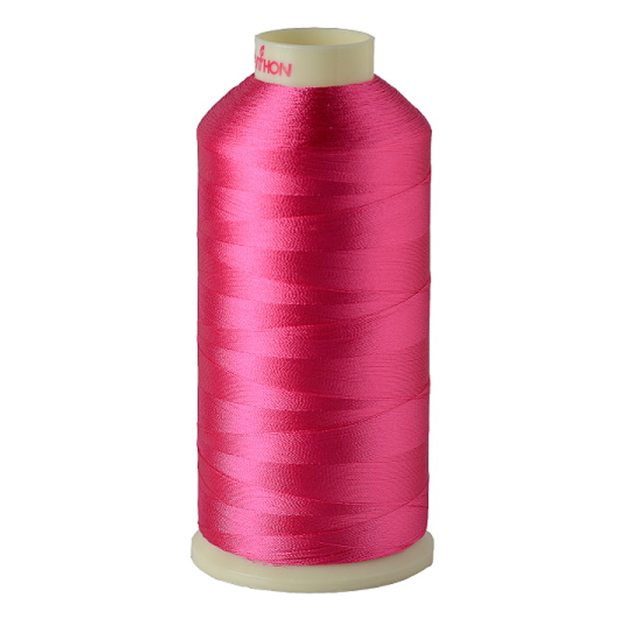Marathon Embroidery Machine Thread 1000m Spool Rayon 1028