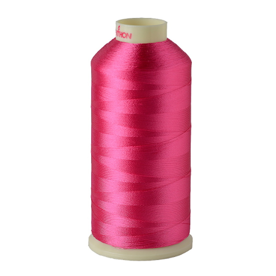 Marathon Embroidery Machine Thread 1000m Spool Rayon 1027