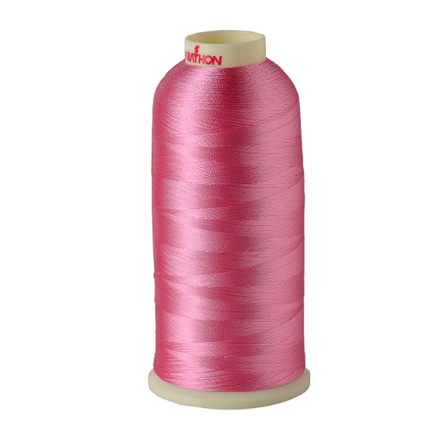 Marathon Embroidery Machine Thread 1000m Spool Rayon 1023