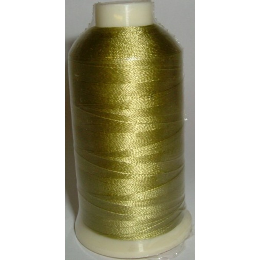 Marathon Embroidery Machine Thread 1000m Spool Rayon 1016 Fresh Green