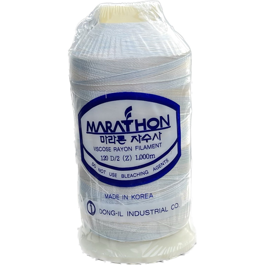 Marathon Machine Embroidery Thread Space Dyed Ombre Multi Thread Spool 1,000m - Select Colour Required from Pull Down Box