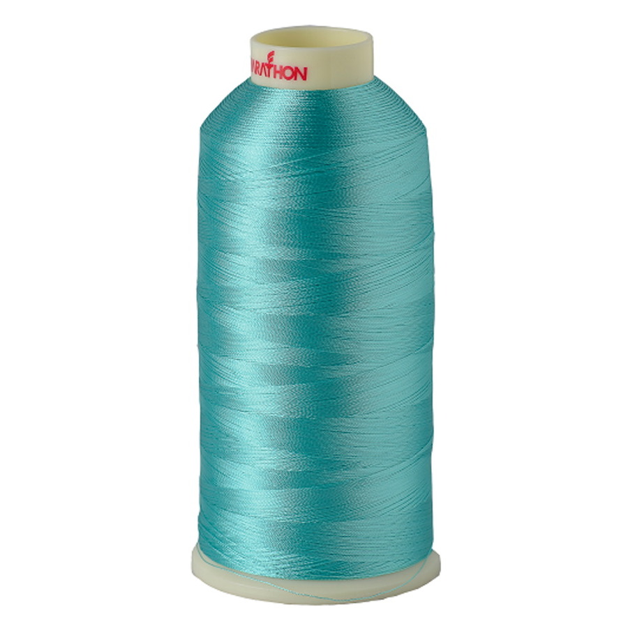 Marathon Embroidery Machine Thread 5000m Spool Rayon 1266