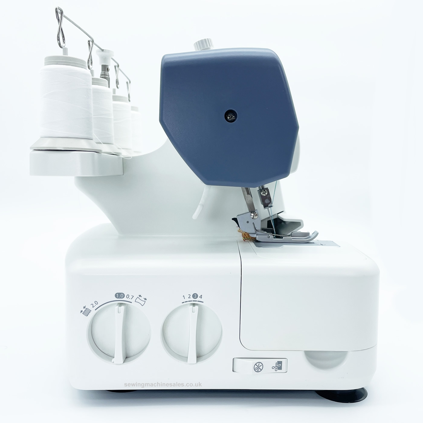 NECCHI NL11C OVERLOCKER Comes with 3 Year Warranty