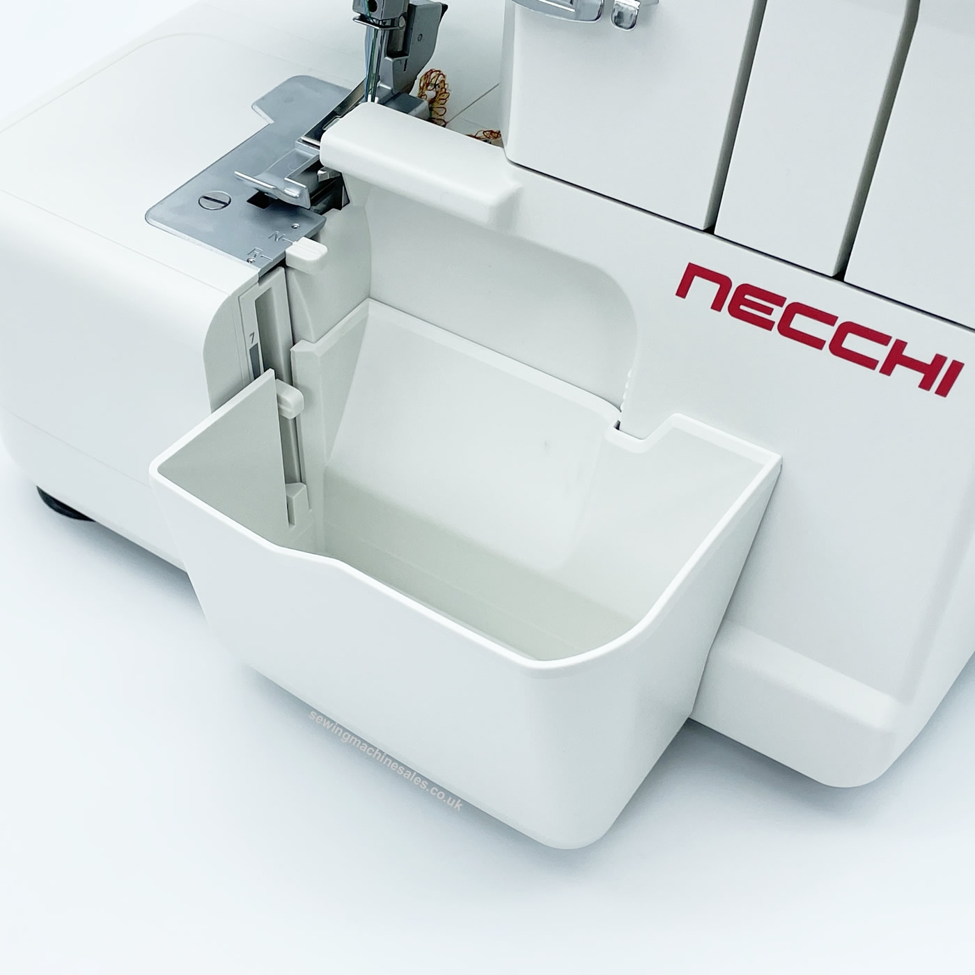NECCHI NL11C OVERLOCKER Comes with 3 Year Warranty