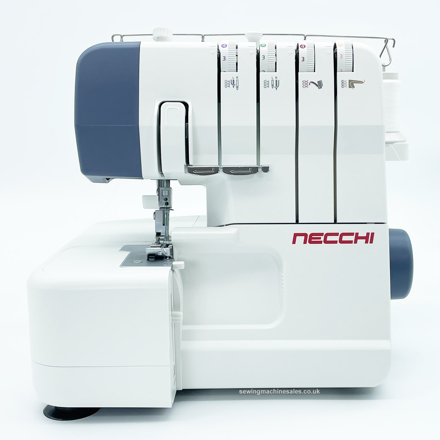 NECCHI NL11C OVERLOCKER Comes with 3 Year Warranty