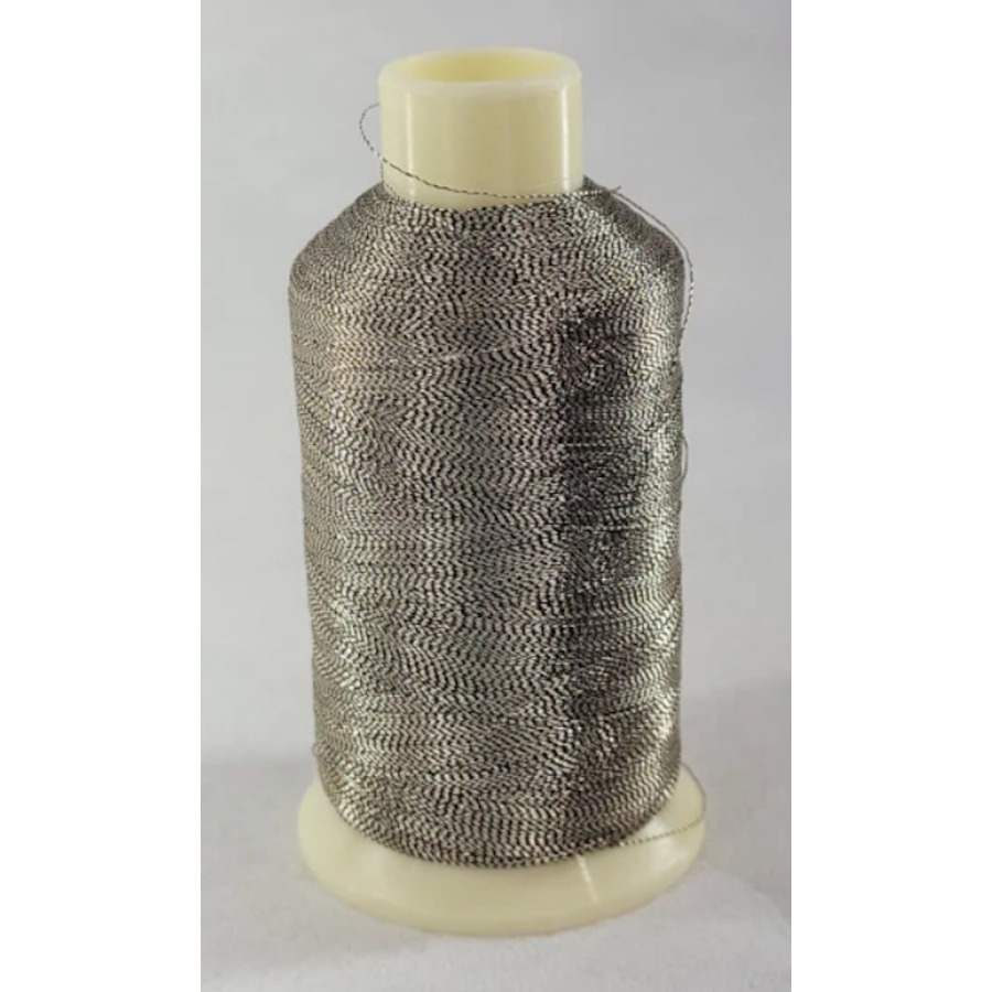 Marathon Metallic Embroidery Machine Thread 1000m Spool Rayon 3504 Gold